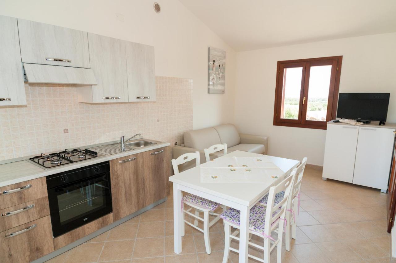 Corte Di Gallura Будони Экстерьер фото