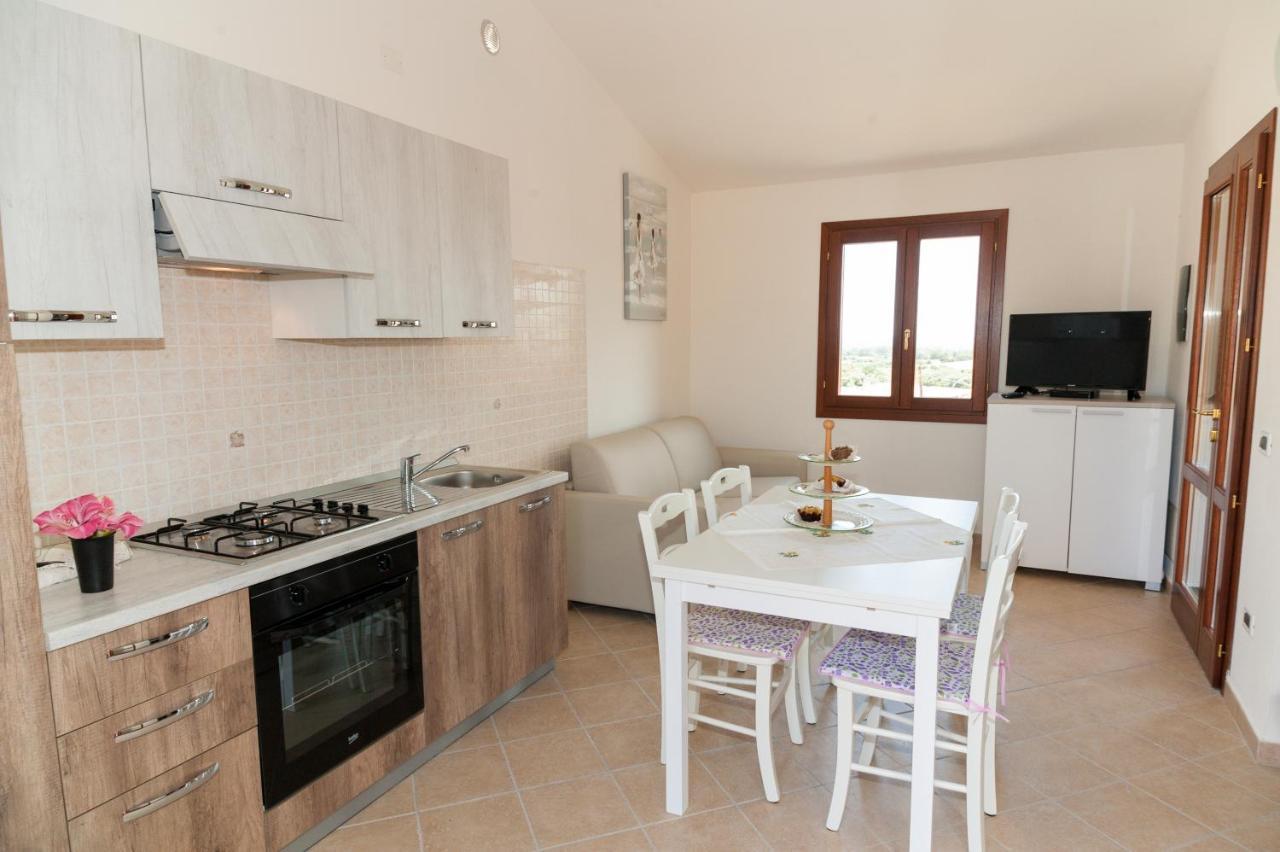 Corte Di Gallura Будони Экстерьер фото
