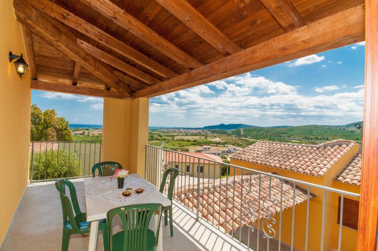 Corte Di Gallura Будони Экстерьер фото
